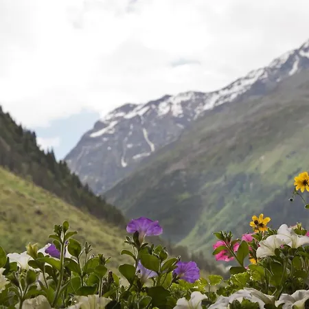 Hotel Garni Rifflsee 3* Sankt Leonhard im Pitztal