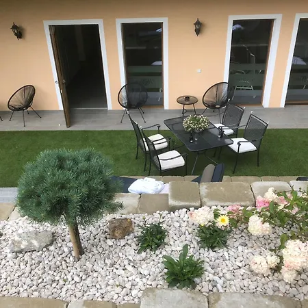Hotel Garni Rifflsee 3* Sankt Leonhard im Pitztal
