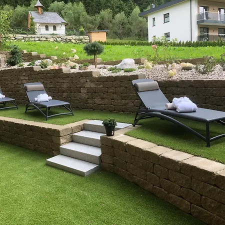 Hotel Garni Rifflsee Sankt Leonhard im Pitztal