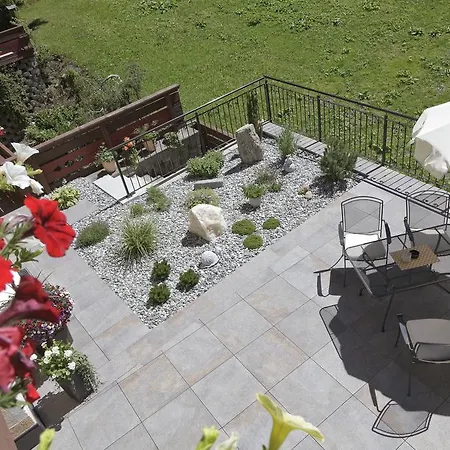Hotel Garni Rifflsee Hotel 3*
