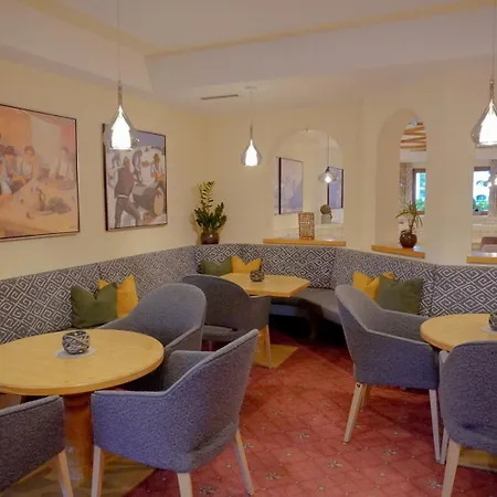 Hotel Garni Rifflsee