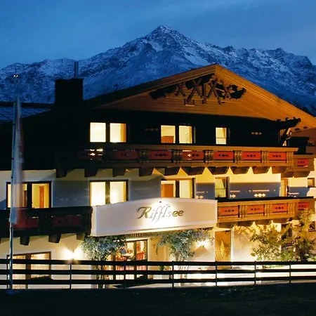 Hotel Garni Rifflsee