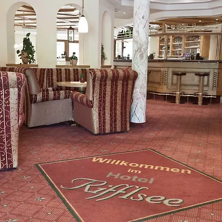 Hotel Garni Rifflsee Hotel