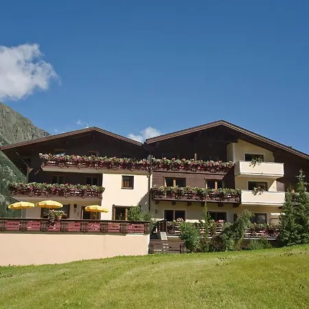Hotel Garni Rifflsee