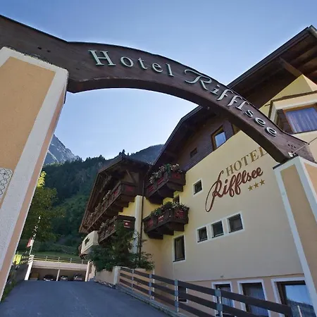 Garni Rifflsee Otel