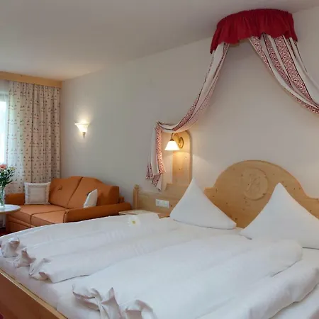 Hotel Hotel Garni Rifflsee 3*