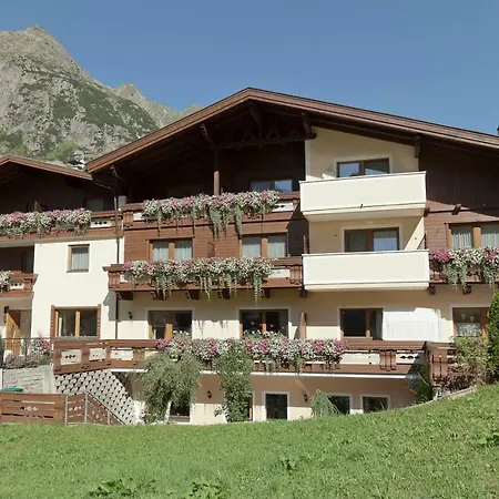 Garni Rifflsee Otel 3*