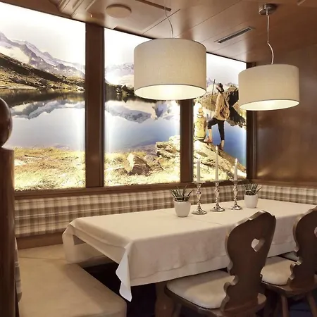 Hotel Garni Rifflsee Hotel