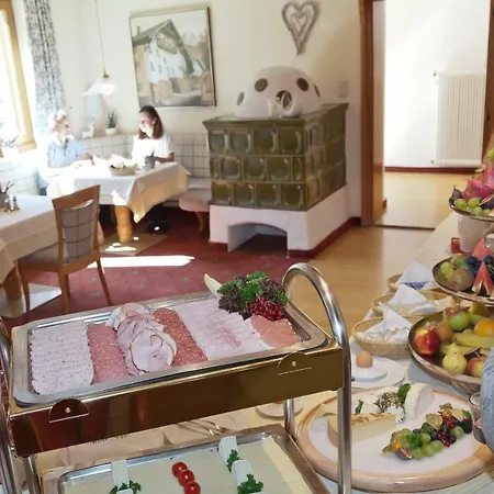 Hotel Garni Rifflsee