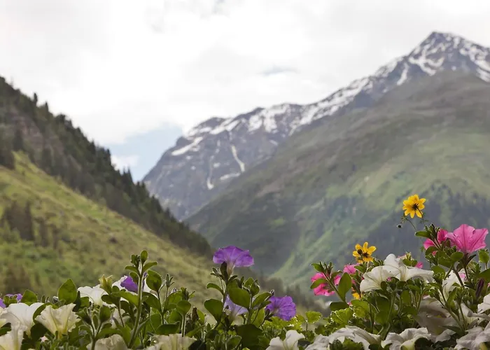 Garni Rifflsee 3* St. Leonhard im Pitztal