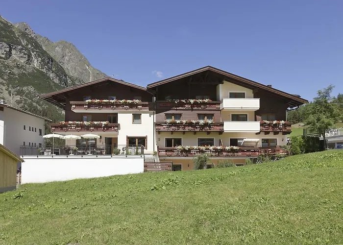 Garni Rifflsee Hotel