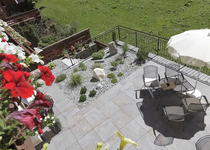 Garni Rifflsee Hotel 3*