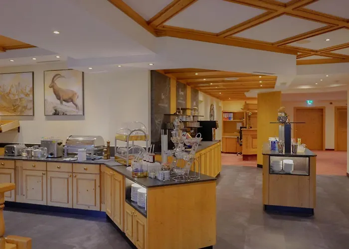 Garni Rifflsee 3* St. Leonhard im Pitztal