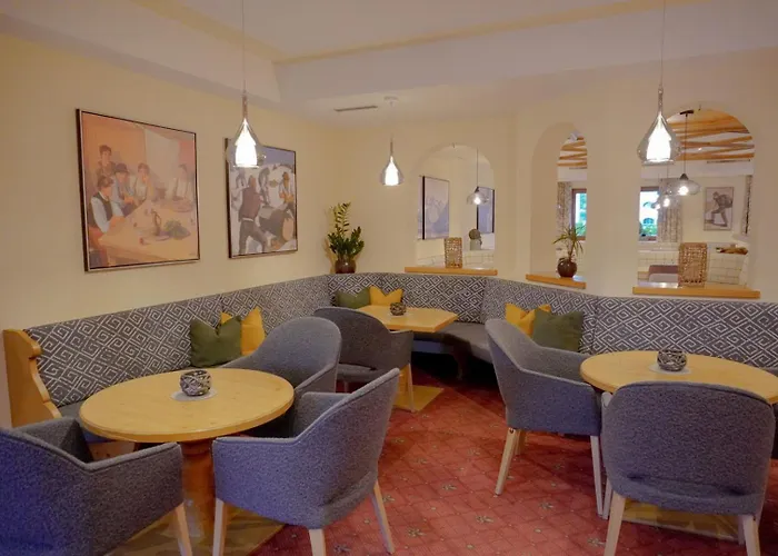 Hotel Garni Rifflsee