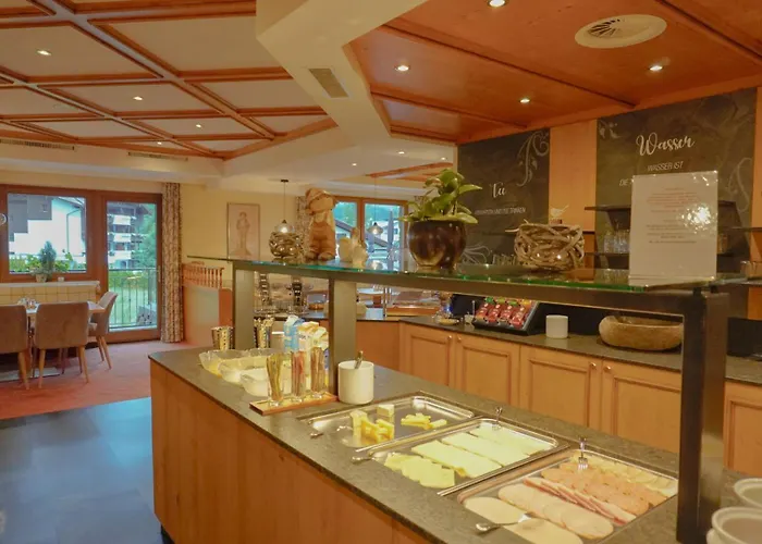 Garni Rifflsee Hotel 3*