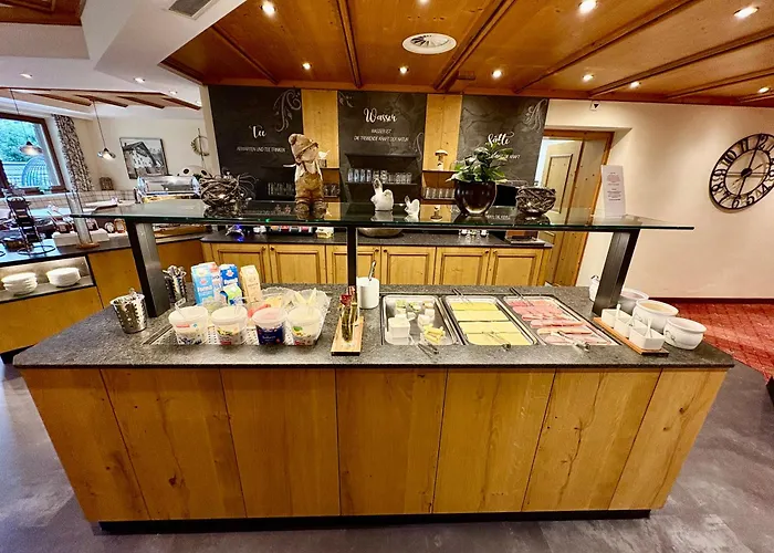 Hotel Garni Rifflsee