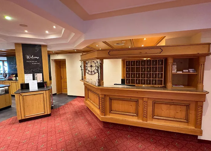 Hotel Garni Rifflsee