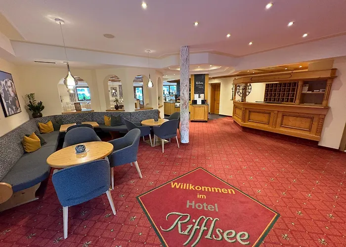 Garni Rifflsee Hotel 3*