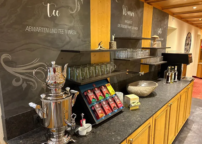 Hotel Garni Rifflsee 3*