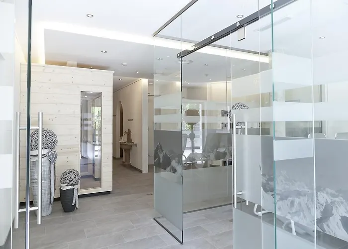 Garni Rifflsee Hotel