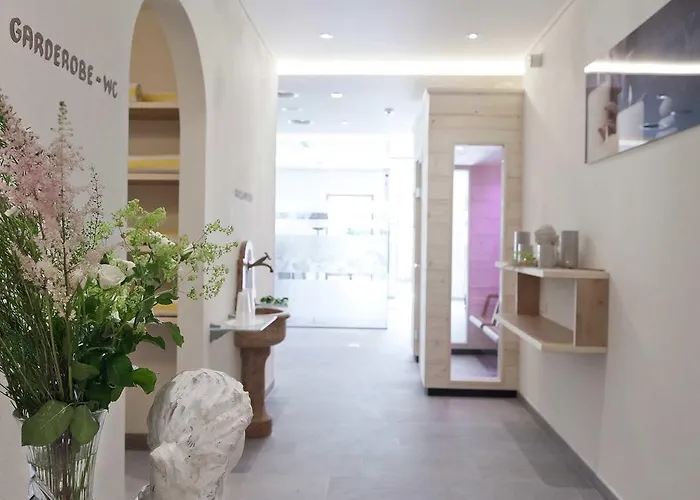 Garni Rifflsee Hotel