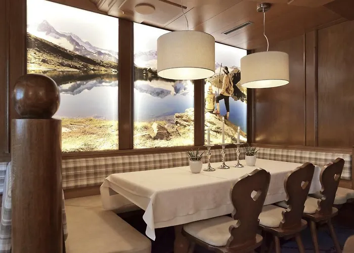 Garni Rifflsee Hotel