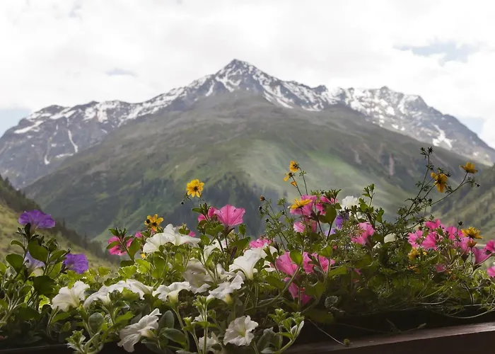 Hotel Garni Rifflsee 3*