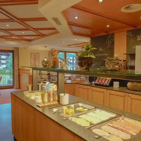 Hotel Garni Rifflsee Hotel 3*