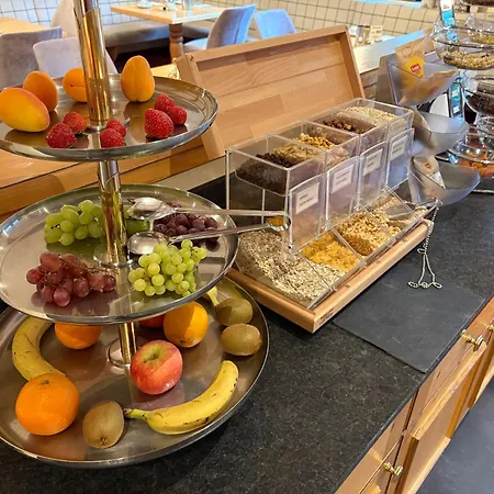 Garni Rifflsee ホテル