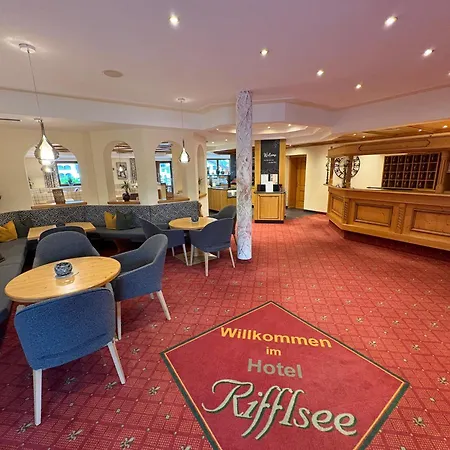 Garni Rifflsee ホテル 3*