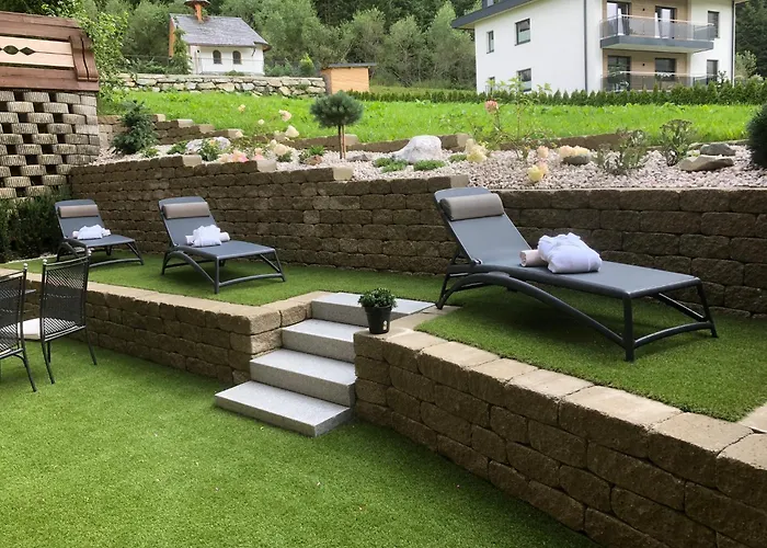 Garni Rifflsee ザンクト・レオンハルト・イム・ピッツタール