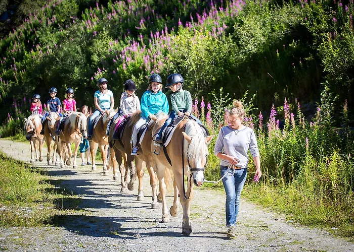 Garni Rifflsee ホテル ザンクト・レオンハルト・イム・ピッツタール