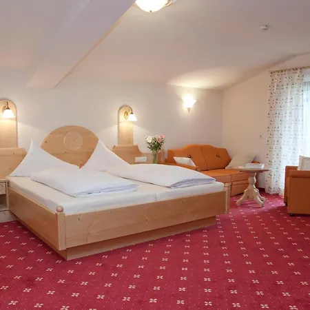 Garni Rifflsee Hotel