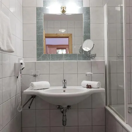 Garni Rifflsee Hotel