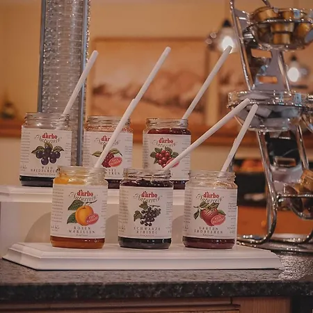 Garni Rifflsee Sankt Leonhard im Pitztal