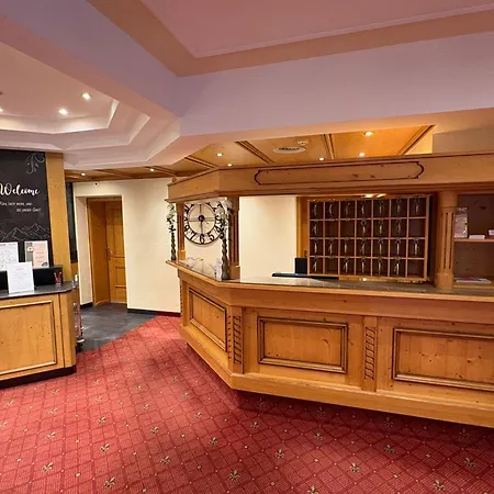 Hotell Garni Rifflsee