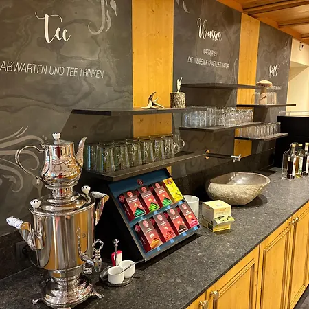 Hotell Garni Rifflsee 3*