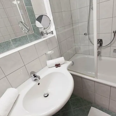 Garni Rifflsee Hotel 3*