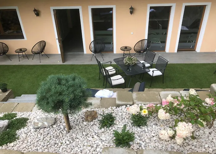 Garni Rifflsee 3* سانكت ليونارد إم بيتزتال