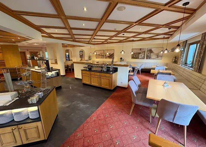 Garni Rifflsee سانكت ليونارد إم بيتزتال