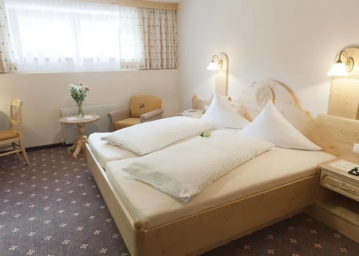 Garni Rifflsee سانكت ليونارد إم بيتزتال