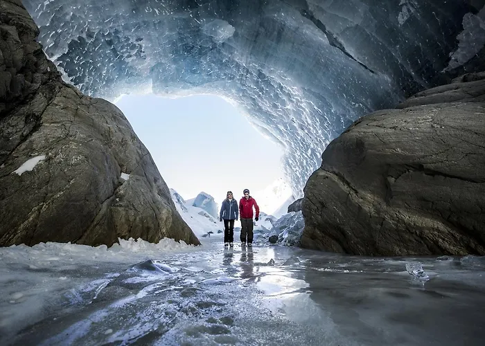 Garni Rifflsee فندق 3*