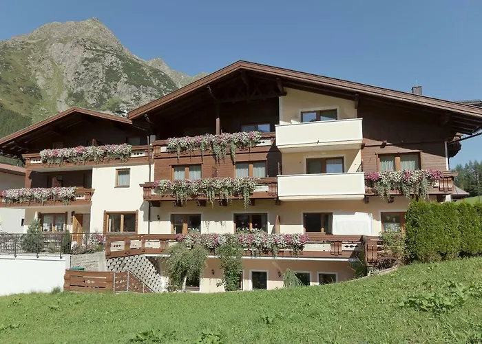 Garni Rifflsee فندق 3*